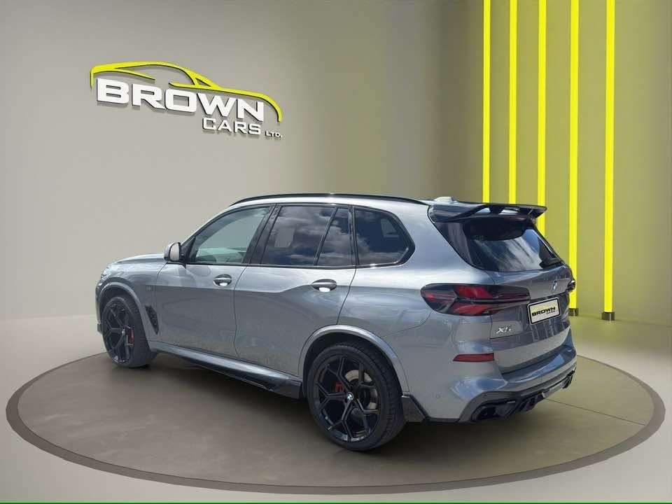 2024 BMW X5 2024 BMW X5