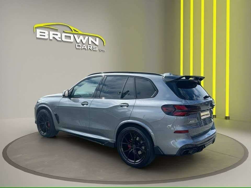 2024 BMW X5 2024 BMW X5