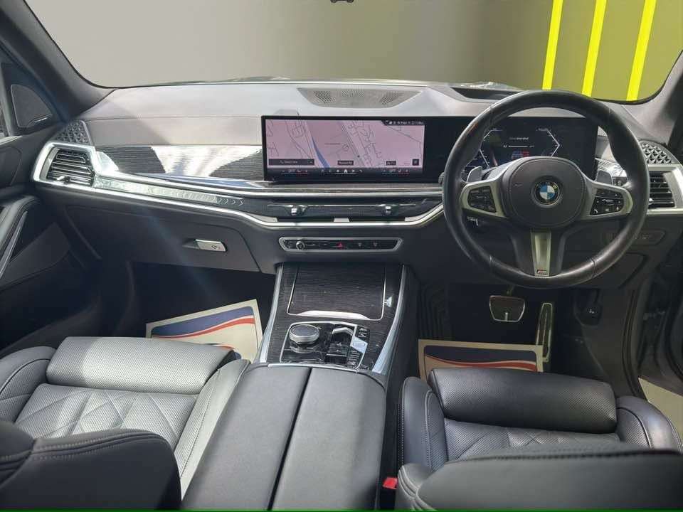 2024 BMW X5 2024 BMW X5