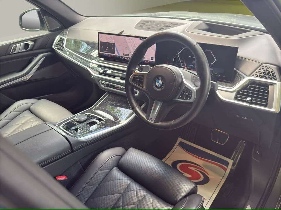 2024 BMW X5 2024 BMW X5