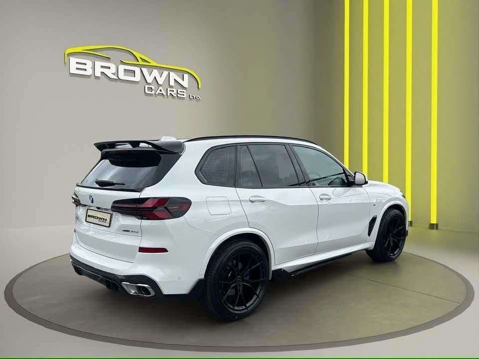 2024 BMW X5 2024 BMW X5