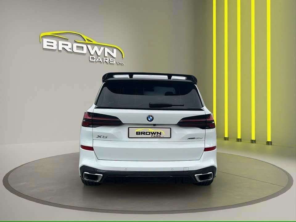 2024 BMW X5 2024 BMW X5