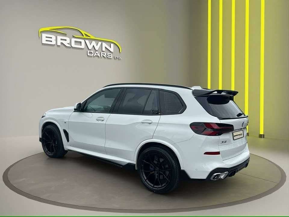 2024 BMW X5 2024 BMW X5