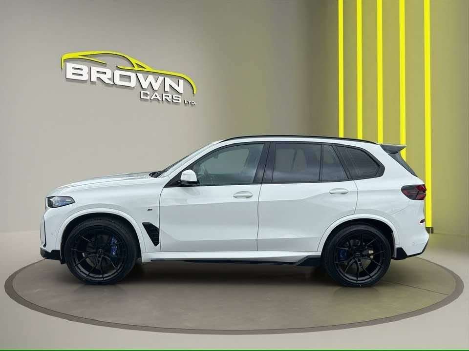 2024 BMW X5 2024 BMW X5