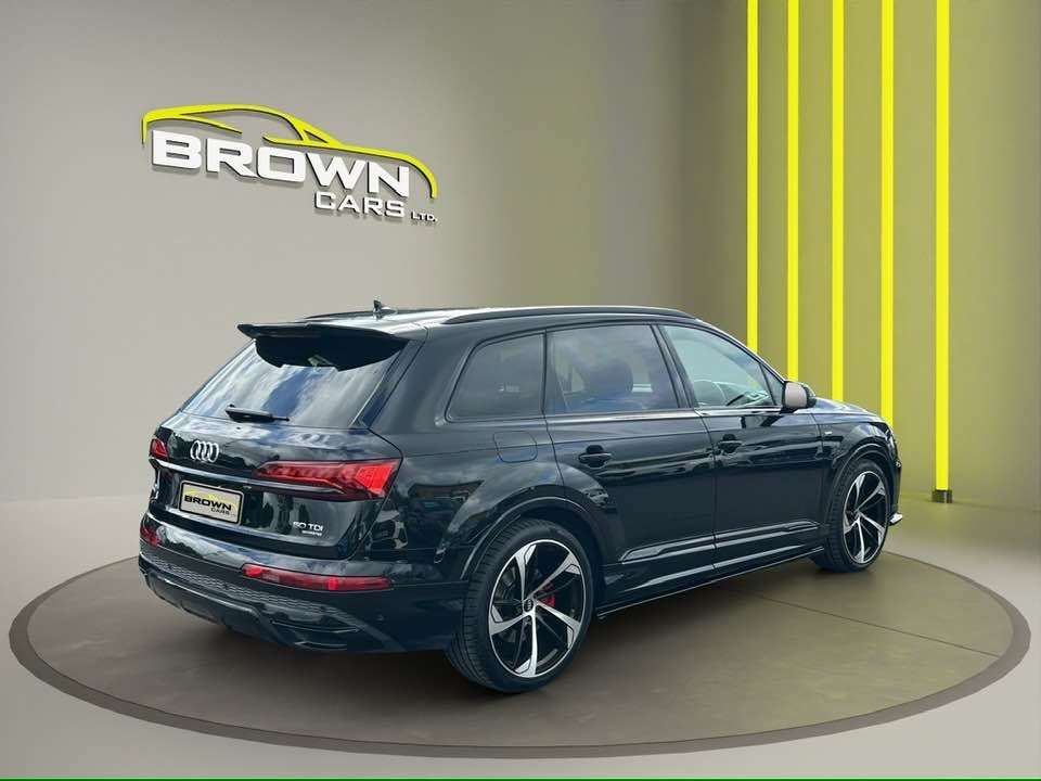 2022 AUDI Q7 2022 AUDI Q7