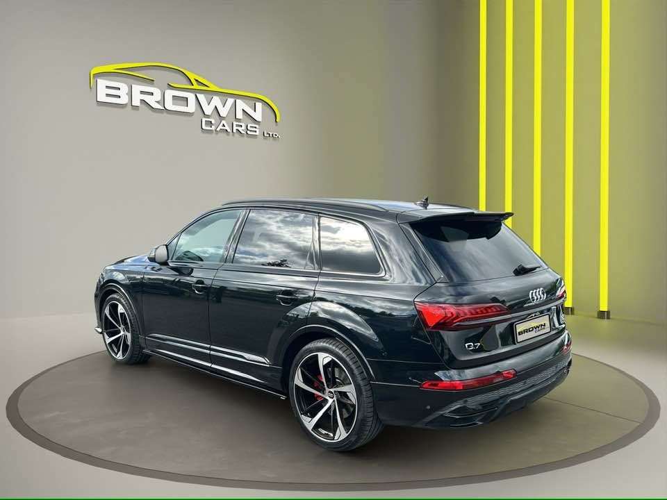2022 AUDI Q7 2022 AUDI Q7