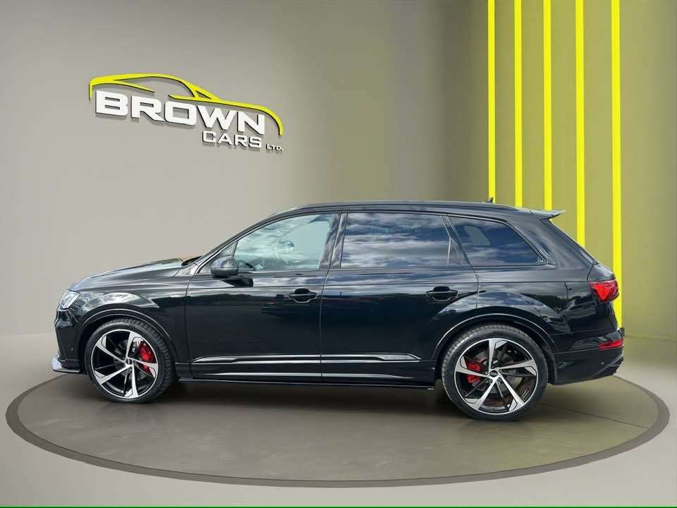 2022 AUDI Q7 2022 AUDI Q7