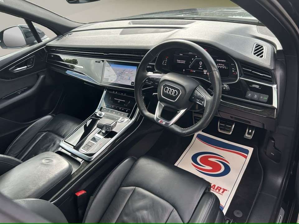 2022 AUDI Q7 2022 AUDI Q7
