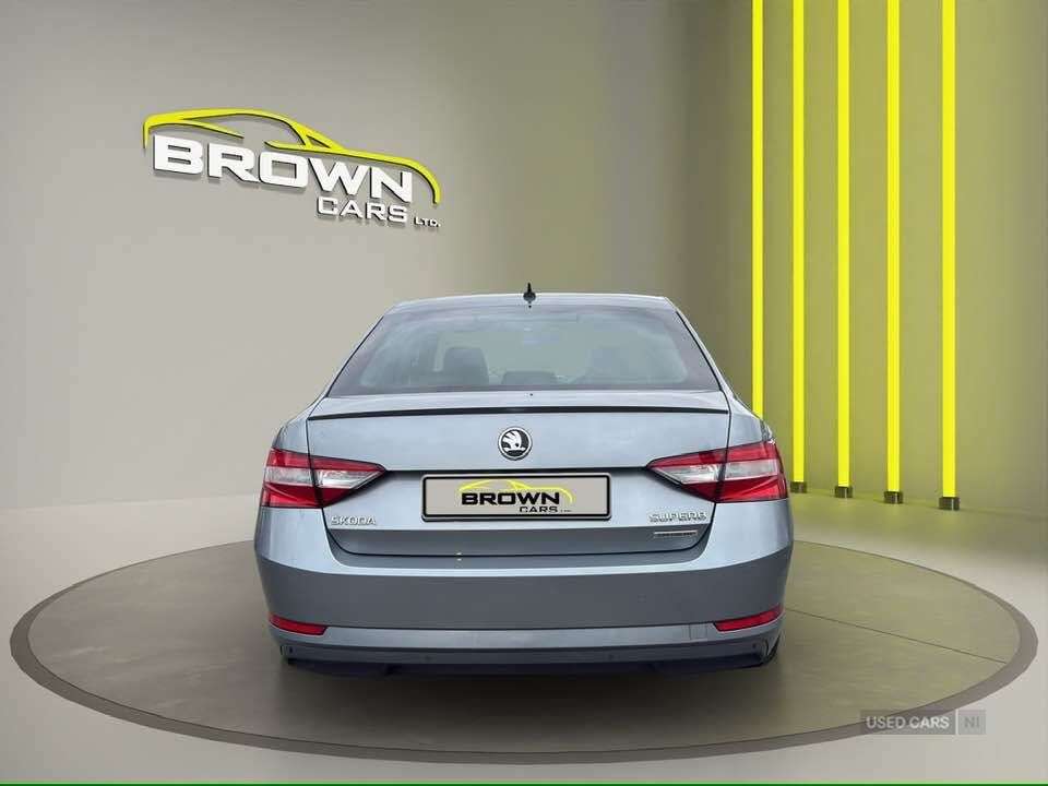 2017 SKODA SUPERB 2017 SKODA SUPERB