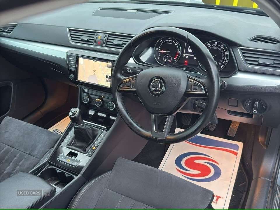 2017 SKODA SUPERB 2017 SKODA SUPERB