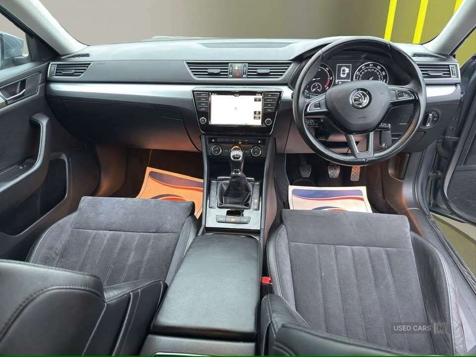 2017 SKODA SUPERB 2017 SKODA SUPERB