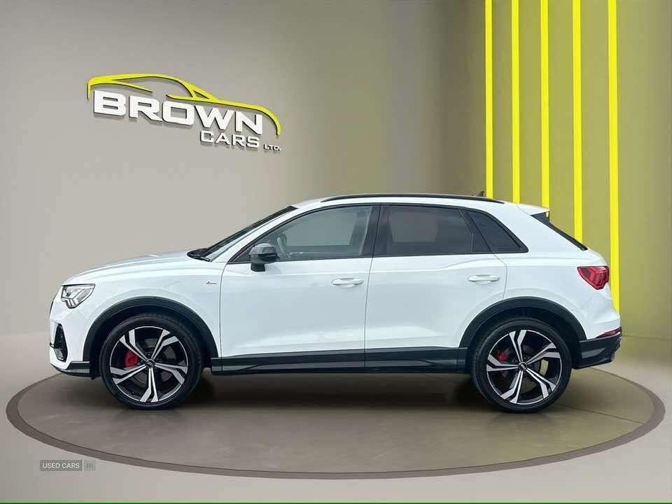 2020 AUDI Q3 2020 AUDI Q3