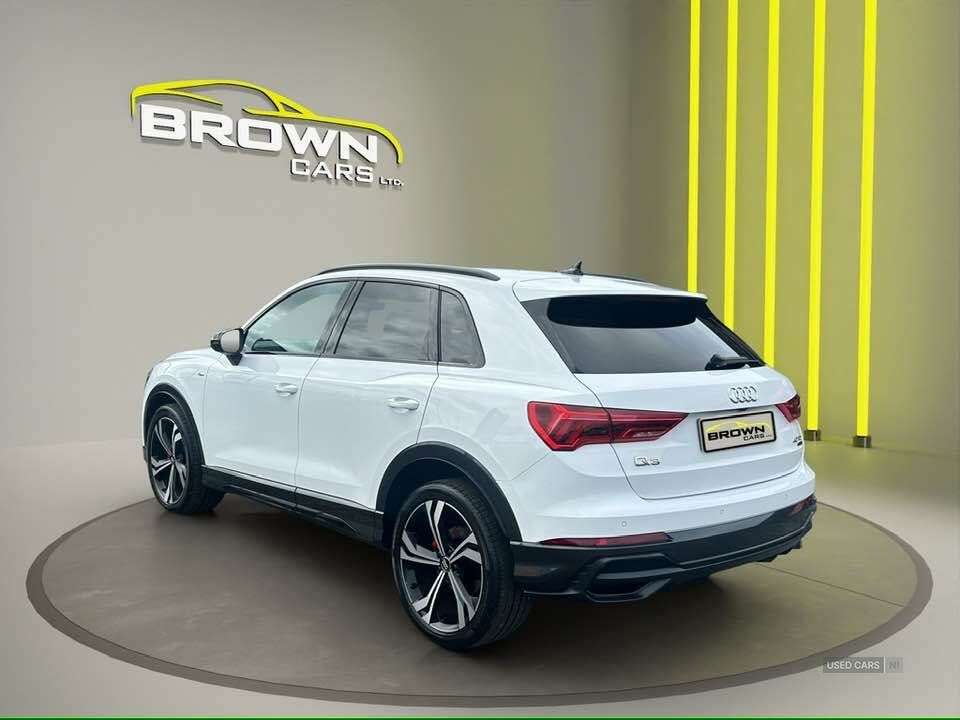 2020 AUDI Q3 2020 AUDI Q3