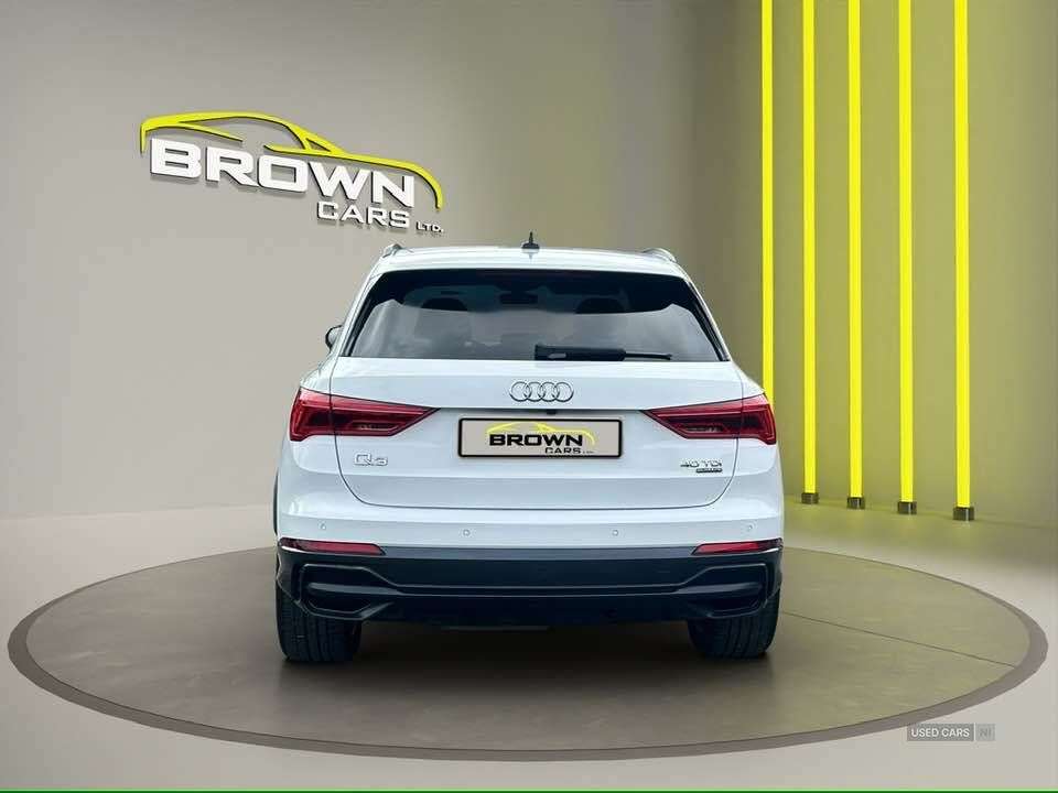 2020 AUDI Q3 2020 AUDI Q3