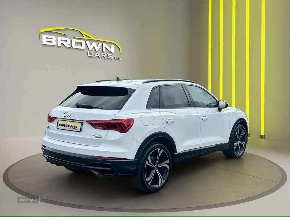 2020 AUDI Q3 2020 AUDI Q3