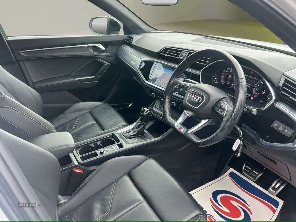2020 AUDI Q3 2020 AUDI Q3