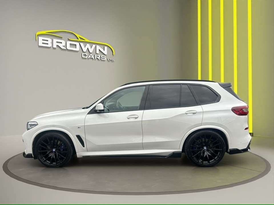 2021 BMW X5 2021 BMW X5