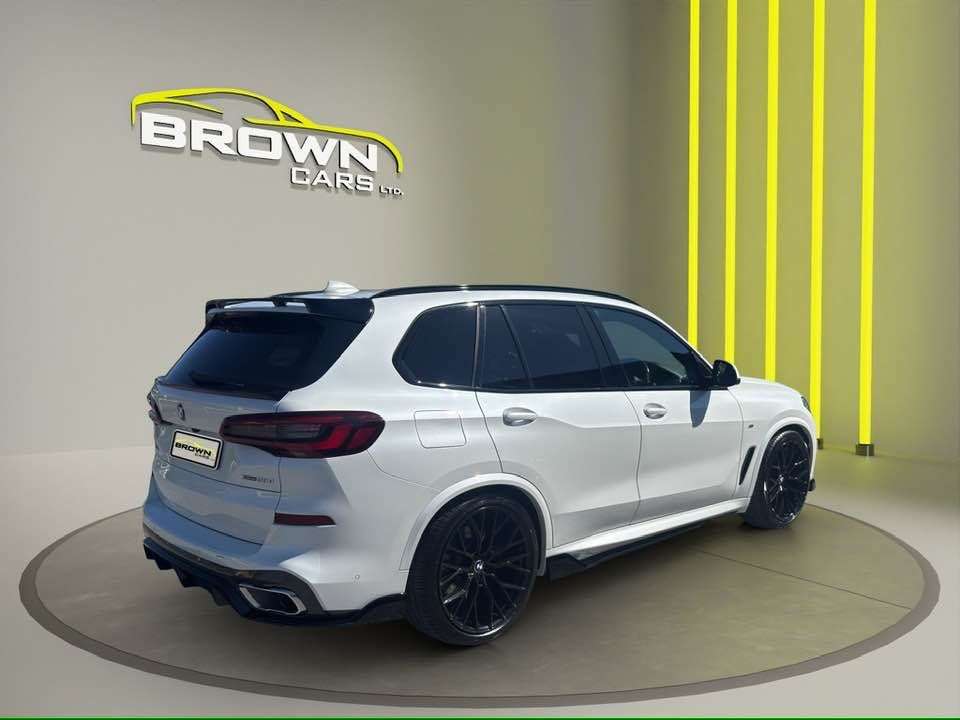 2020 BMW X5 2020 BMW X5
