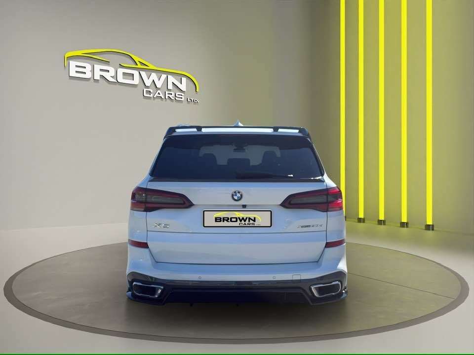 2020 BMW X5 2020 BMW X5