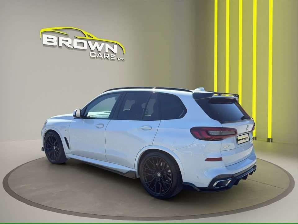 2020 BMW X5 2020 BMW X5