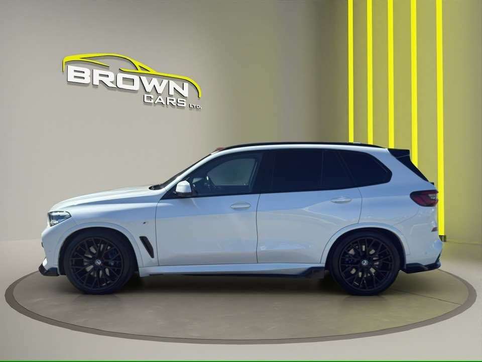 2020 BMW X5 2020 BMW X5