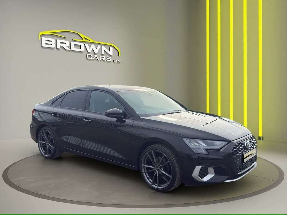 A 2022 AUDI A3 2.0 TDI 35 Sport Saloon 4dr Diesel S Tronic Euro 6 (s/s) (150 ps) A 2022 AUDI A3 2.0 TDI 35 Sport Saloon 4dr Diesel S Tronic Euro 6 (s/s) (150 ps)