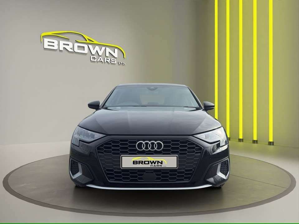A 2022 AUDI A3 2.0 TDI 35 Sport Saloon 4dr Diesel S Tronic Euro 6 (s/s) (150 ps) A 2022 AUDI A3 2.0 TDI 35 Sport Saloon 4dr Diesel S Tronic Euro 6 (s/s) (150 ps)