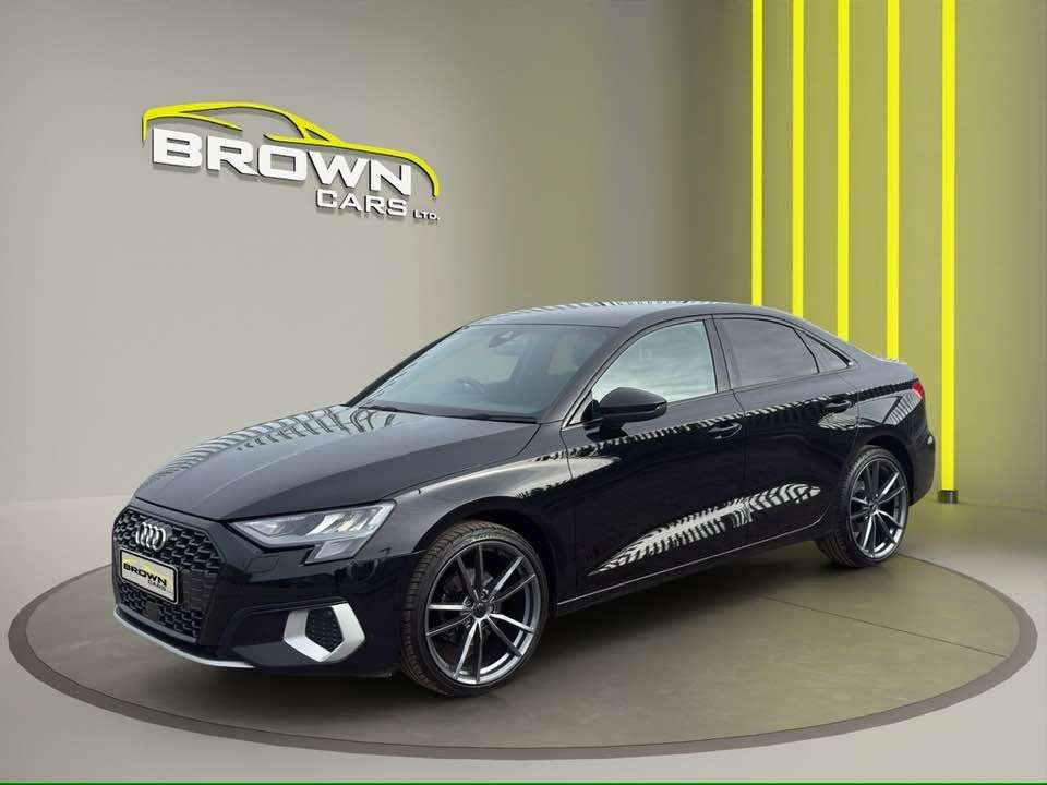 A 2022 AUDI A3 2.0 TDI 35 Sport Saloon 4dr Diesel S Tronic Euro 6 (s/s) (150 ps) A 2022 AUDI A3 2.0 TDI 35 Sport Saloon 4dr Diesel S Tronic Euro 6 (s/s) (150 ps)