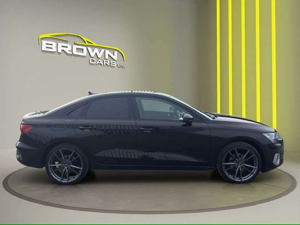 A 2022 AUDI A3 2.0 TDI 35 Sport Saloon 4dr Diesel S Tronic Euro 6 (s/s) (150 ps) A 2022 AUDI A3 2.0 TDI 35 Sport Saloon 4dr Diesel S Tronic Euro 6 (s/s) (150 ps)