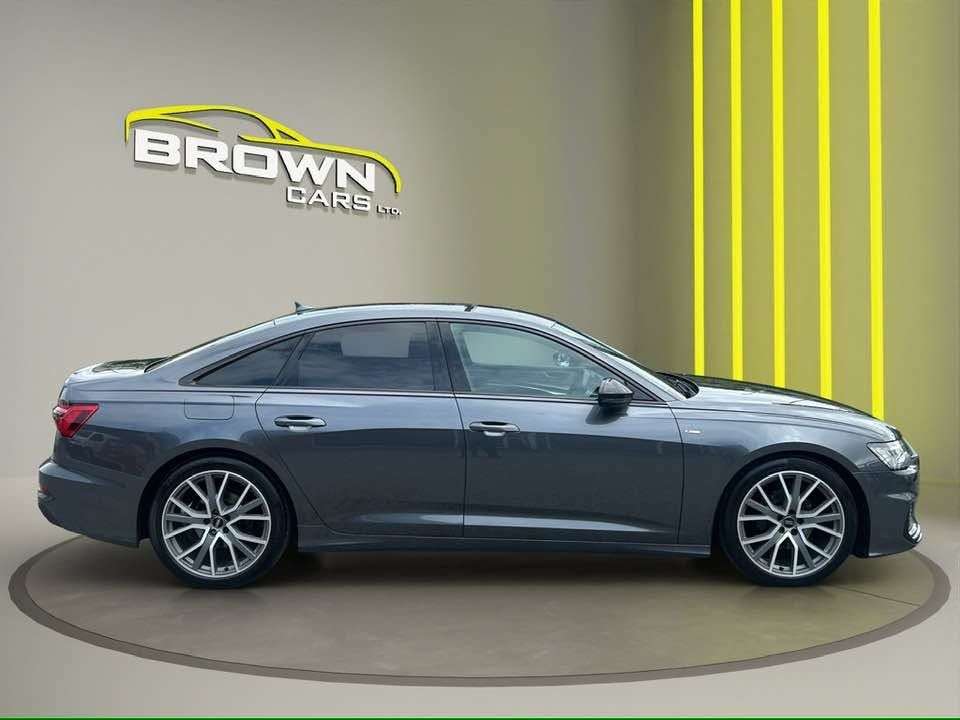 A 2019 AUDI A6 SALOON 2.0 TDI 40 Black Edition Saloon 4dr Diesel S Tronic Euro 6 (s/s) (204 ps) A 2019 AUDI A6 SALOON 2.0 TDI 40 Black Edition Saloon 4dr Diesel S Tronic Euro 6 (s/s) (204 ps)