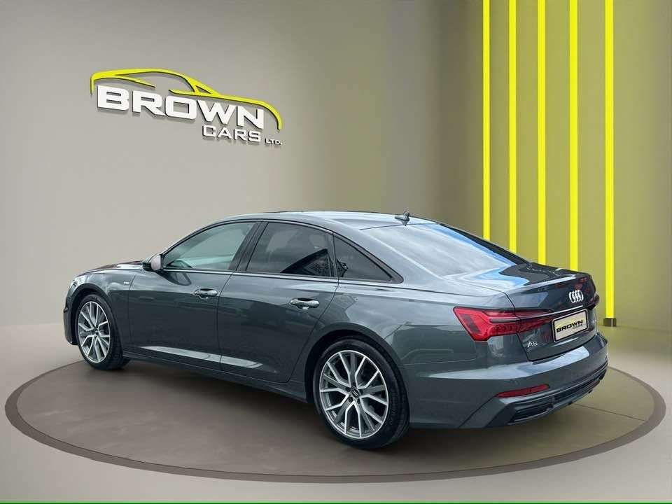 2019 AUDI A6 SALOON 2019 AUDI A6 SALOON