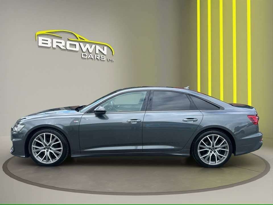 2019 AUDI A6 SALOON 2019 AUDI A6 SALOON
