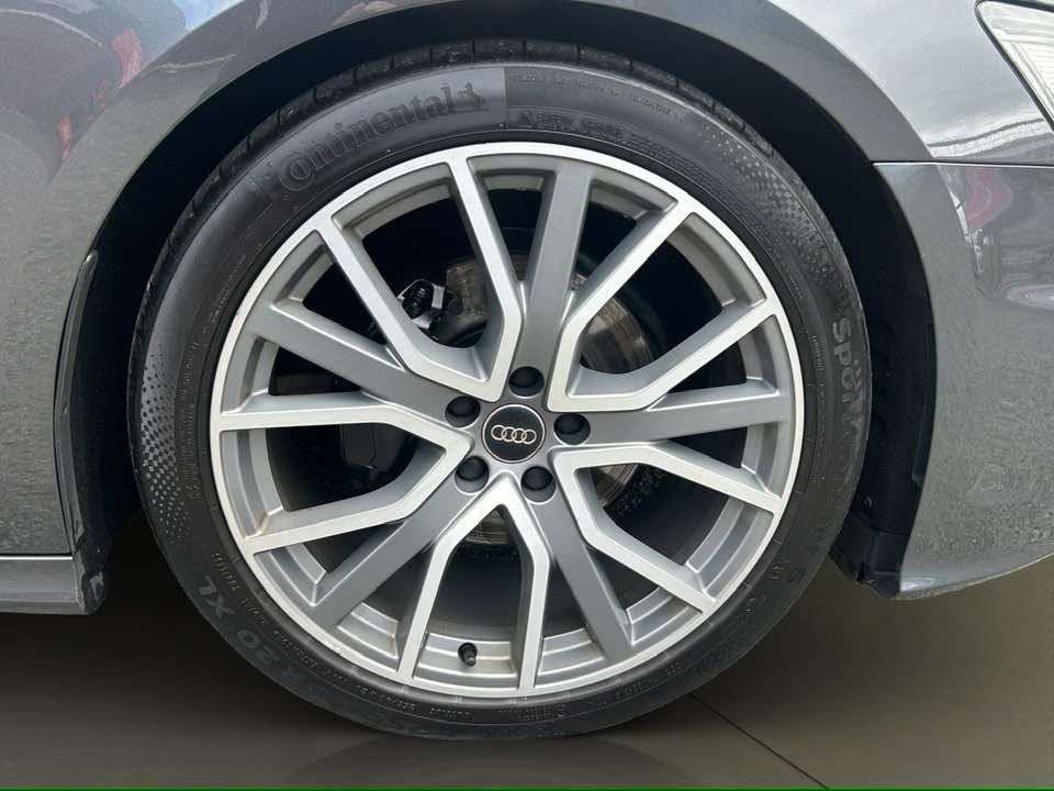 2019 AUDI A6 SALOON 2019 AUDI A6 SALOON