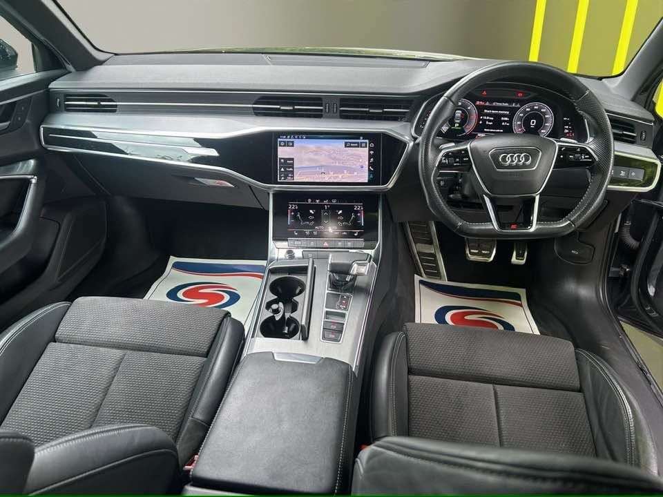 2019 AUDI A6 SALOON 2019 AUDI A6 SALOON