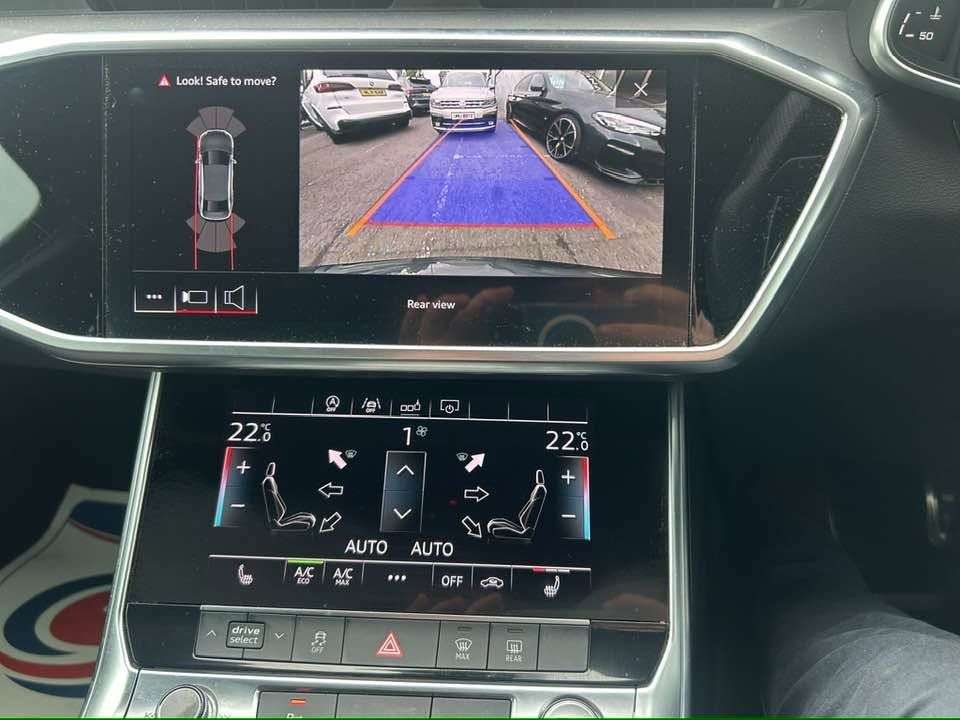 2019 AUDI A6 SALOON 2019 AUDI A6 SALOON
