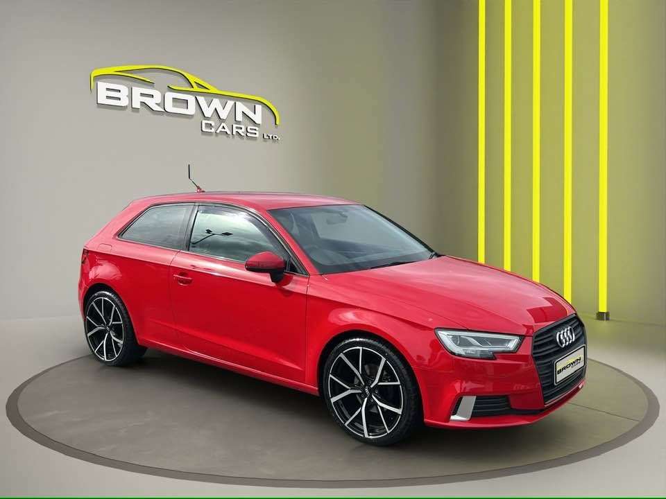A 2016 AUDI A3 1.6 TDI Sport Hatchback 3dr Diesel Manual Euro 6 (s/s) (110 ps) A 2016 AUDI A3 1.6 TDI Sport Hatchback 3dr Diesel Manual Euro 6 (s/s) (110 ps)