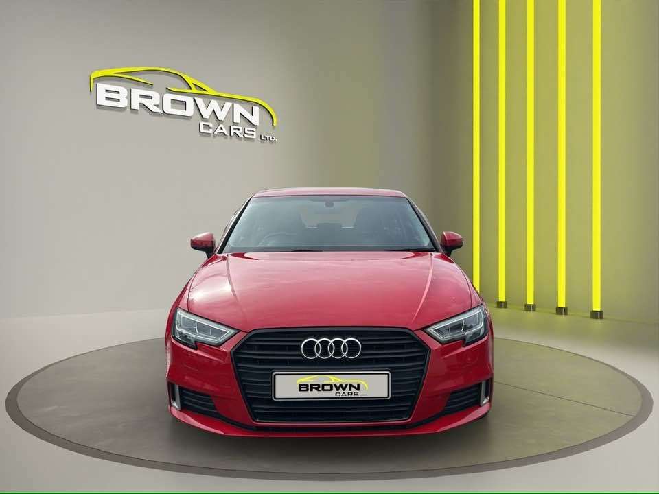A 2016 AUDI A3 1.6 TDI Sport Hatchback 3dr Diesel Manual Euro 6 (s/s) (110 ps) A 2016 AUDI A3 1.6 TDI Sport Hatchback 3dr Diesel Manual Euro 6 (s/s) (110 ps)