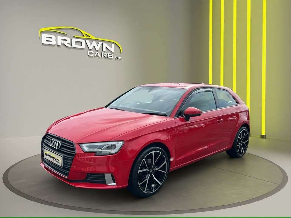 A 2016 AUDI A3 1.6 TDI Sport Hatchback 3dr Diesel Manual Euro 6 (s/s) (110 ps) A 2016 AUDI A3 1.6 TDI Sport Hatchback 3dr Diesel Manual Euro 6 (s/s) (110 ps)