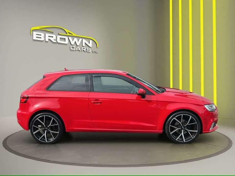 A 2016 AUDI A3 1.6 TDI Sport Hatchback 3dr Diesel Manual Euro 6 (s/s) (110 ps) A 2016 AUDI A3 1.6 TDI Sport Hatchback 3dr Diesel Manual Euro 6 (s/s) (110 ps)
