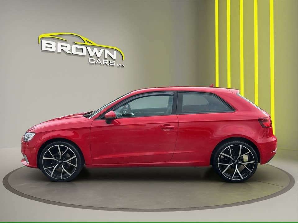 2016 AUDI A3 2016 AUDI A3