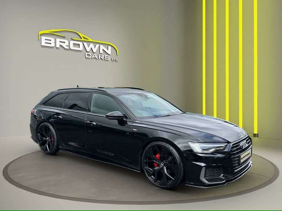 A 2019 AUDI A6 AVANT 2.0 TDI 40 S line Estate 5dr Diesel S Tronic quattro Euro 6 (s/s) (204 ps) A 2019 AUDI A6 AVANT 2.0 TDI 40 S line Estate 5dr Diesel S Tronic quattro Euro 6 (s/s) (204 ps)