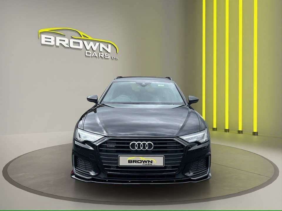 A 2019 AUDI A6 AVANT 2.0 TDI 40 S line Estate 5dr Diesel S Tronic quattro Euro 6 (s/s) (204 ps) A 2019 AUDI A6 AVANT 2.0 TDI 40 S line Estate 5dr Diesel S Tronic quattro Euro 6 (s/s) (204 ps)