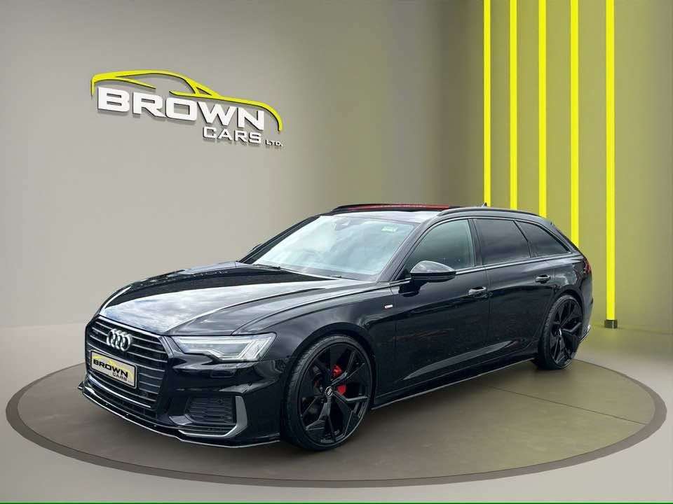 A 2019 AUDI A6 AVANT 2.0 TDI 40 S line Estate 5dr Diesel S Tronic quattro Euro 6 (s/s) (204 ps) A 2019 AUDI A6 AVANT 2.0 TDI 40 S line Estate 5dr Diesel S Tronic quattro Euro 6 (s/s) (204 ps)
