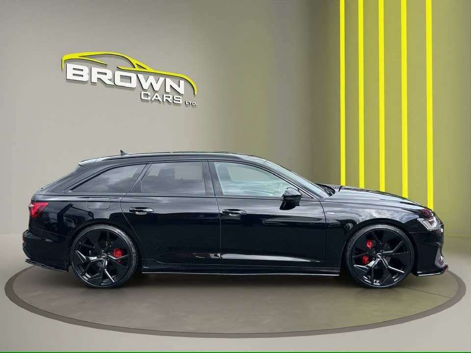 A 2019 AUDI A6 AVANT 2.0 TDI 40 S line Estate 5dr Diesel S Tronic quattro Euro 6 (s/s) (204 ps) A 2019 AUDI A6 AVANT 2.0 TDI 40 S line Estate 5dr Diesel S Tronic quattro Euro 6 (s/s) (204 ps)