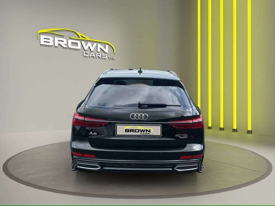 2019 AUDI A6 AVANT 2019 AUDI A6 AVANT