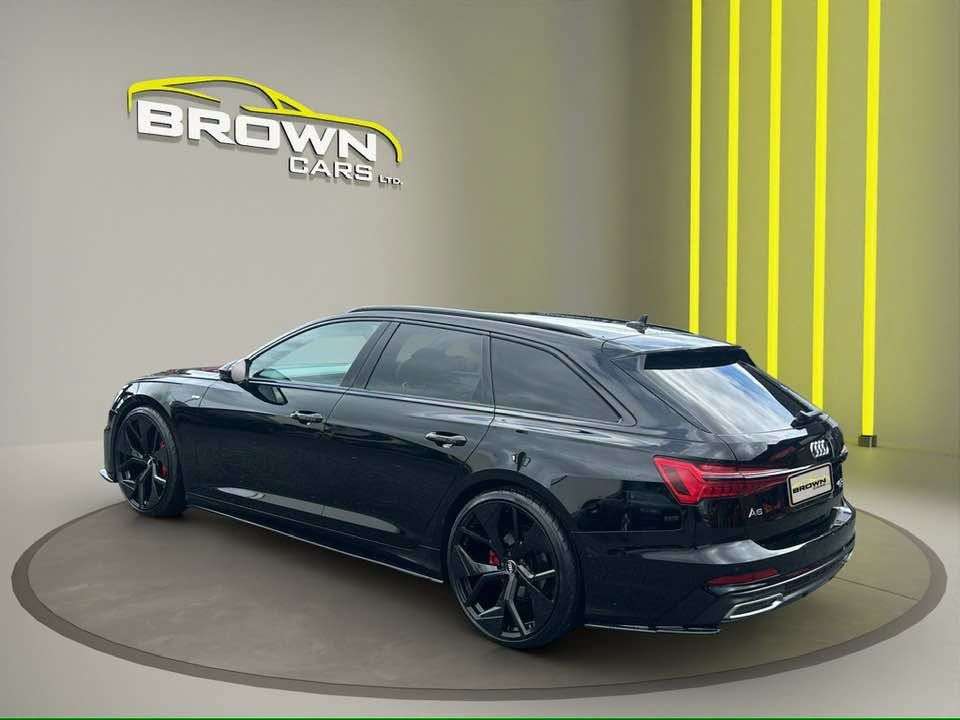 2019 AUDI A6 AVANT 2019 AUDI A6 AVANT