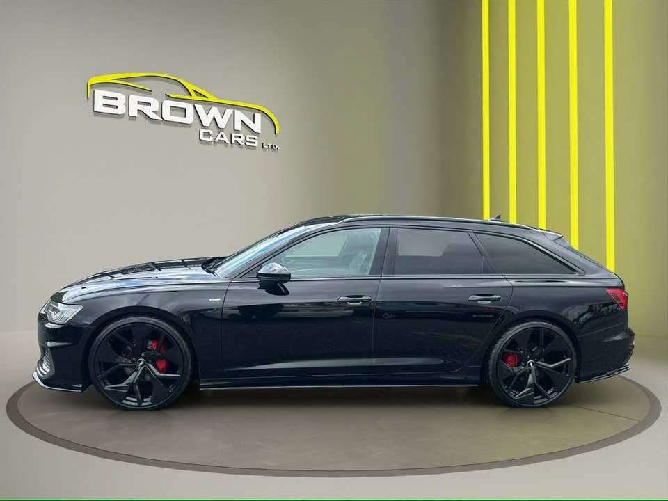 2019 AUDI A6 AVANT 2019 AUDI A6 AVANT