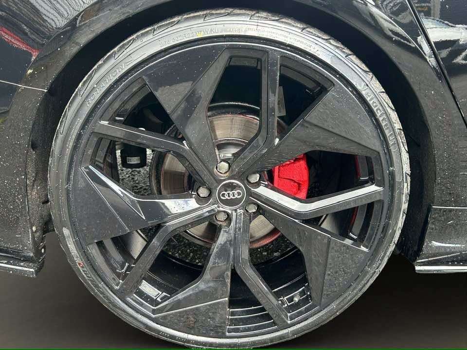 2019 AUDI A6 AVANT 2019 AUDI A6 AVANT