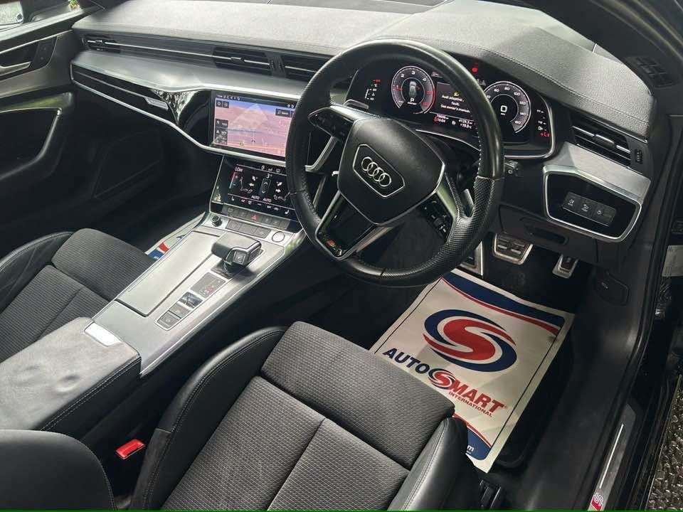 2019 AUDI A6 AVANT 2019 AUDI A6 AVANT