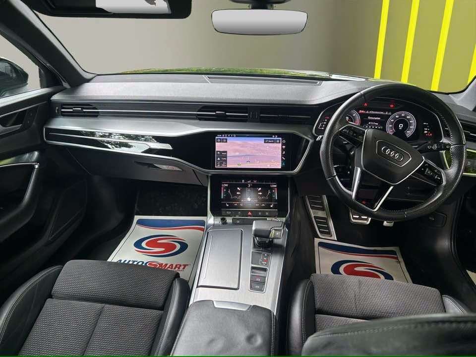 2019 AUDI A6 AVANT 2019 AUDI A6 AVANT